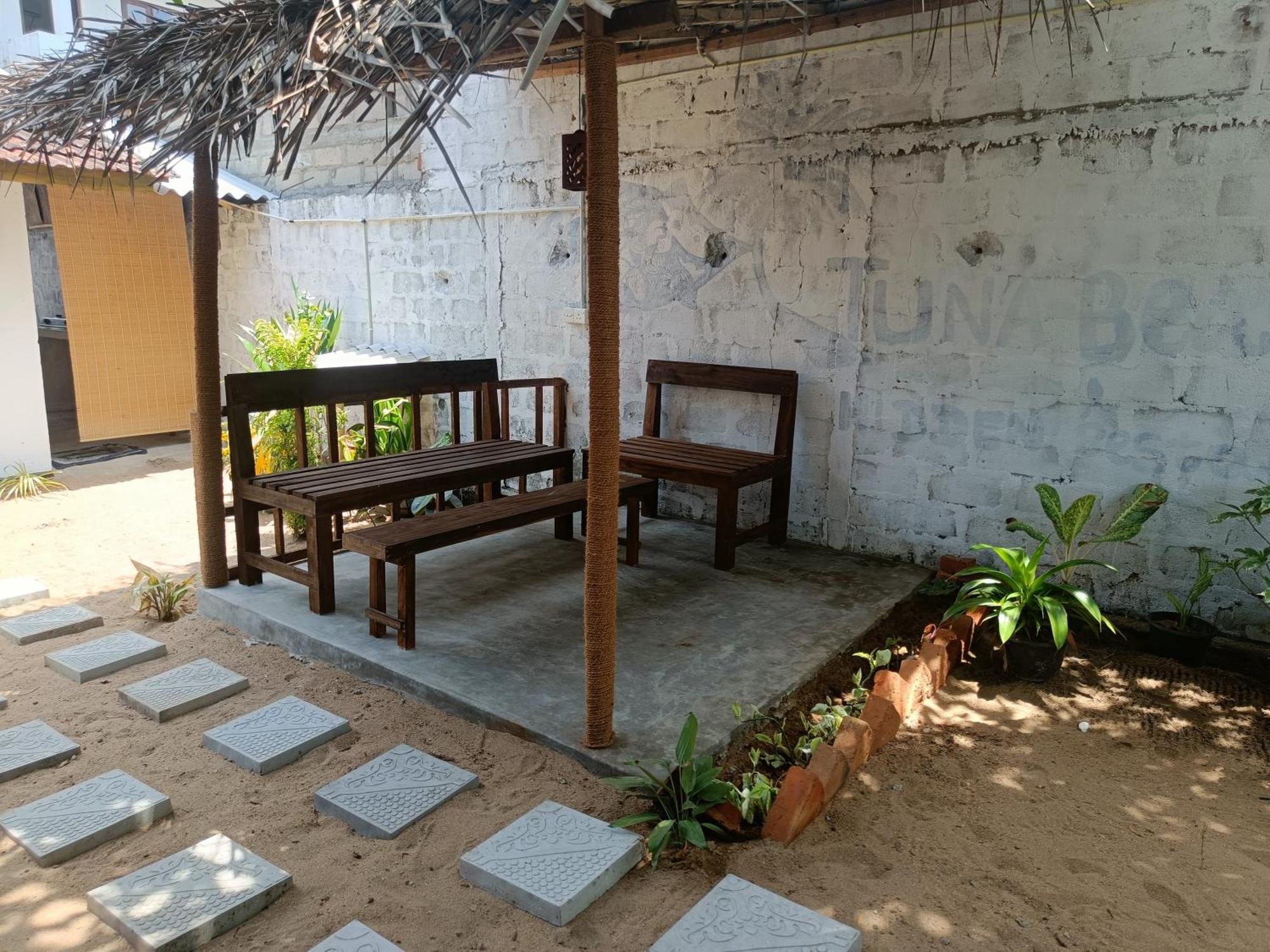Kingly Aroma Arugam Bay Exterior foto